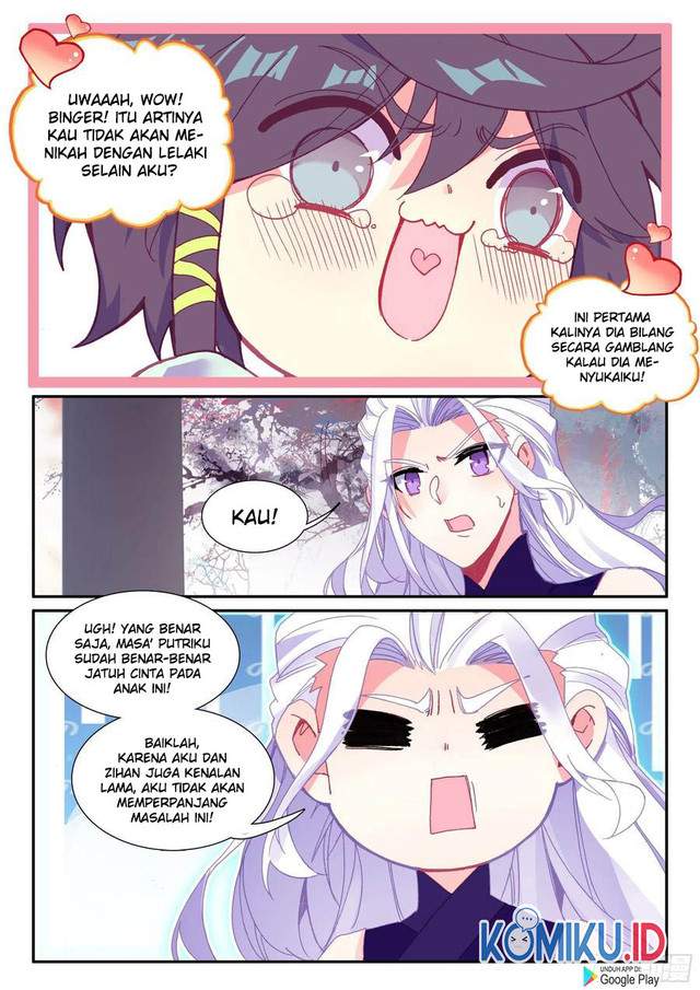 Heavenly Beads Master Chapter 52 Gambar 4